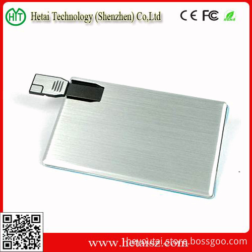 Best Price of USB Business Card & 2GB USB Card with Full Color Printed